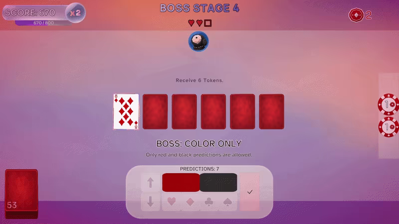 High Stakes video 3