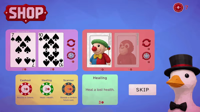 High Stakes video 5