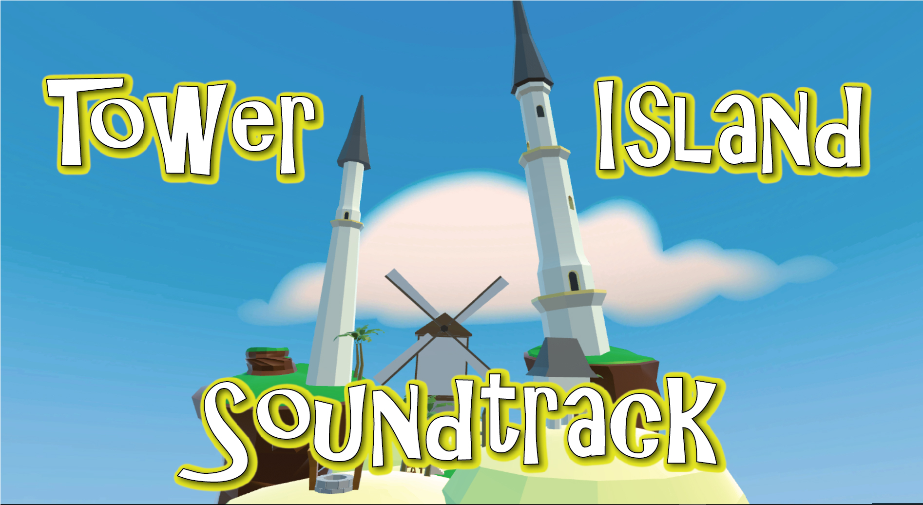 Tower Island Soundtrack Featured Screenshot #1