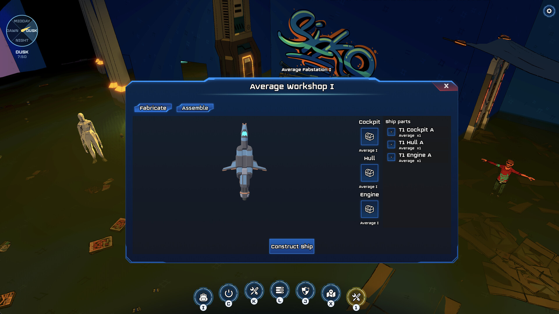 Heavenlode screenshot #4