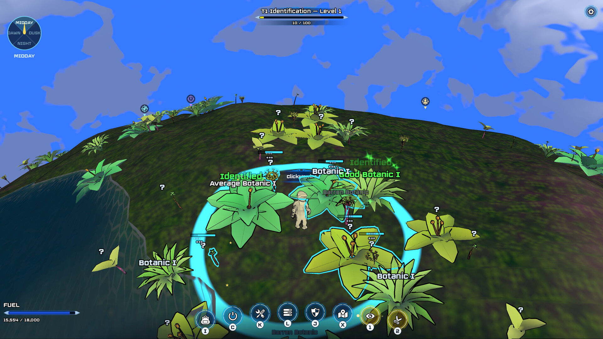 Heavenlode screenshot #1