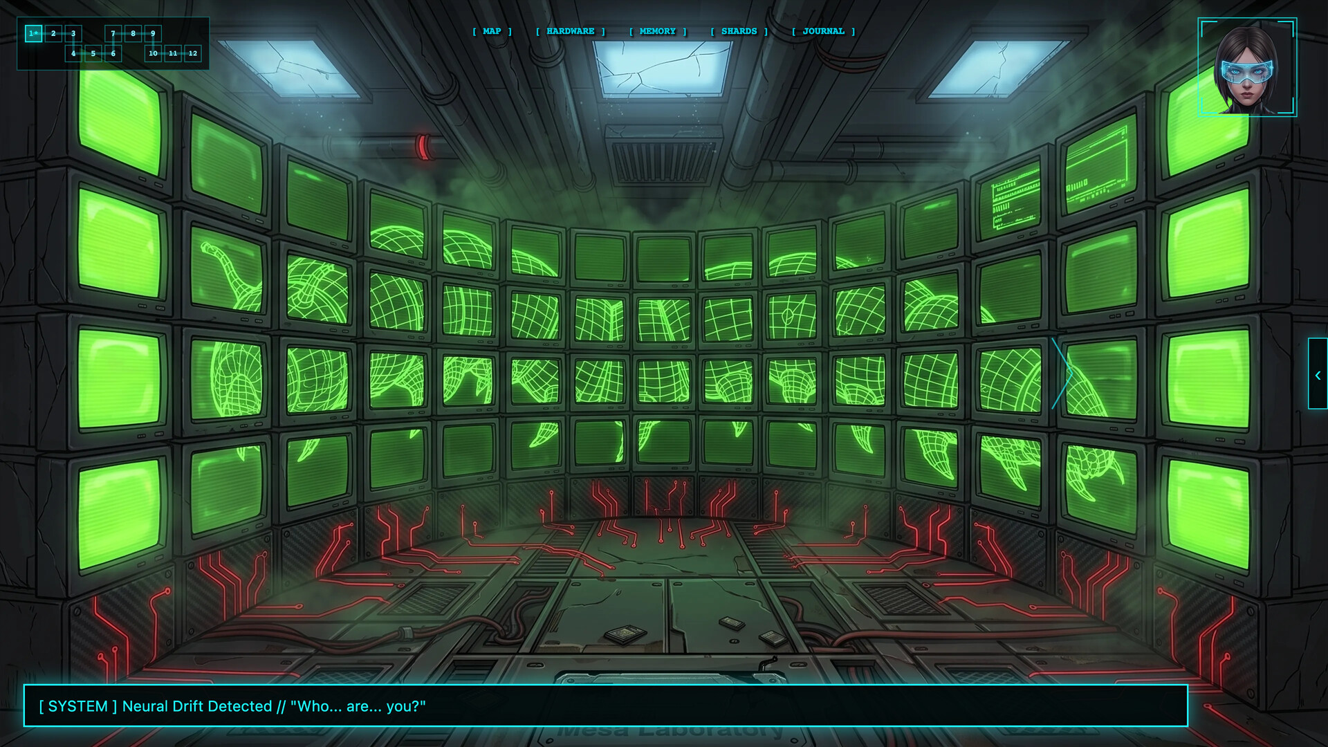 Alice in the Firewall screenshot 3