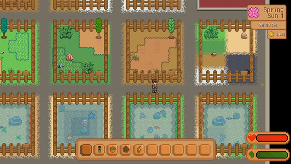 Amber Ridge screenshot 6