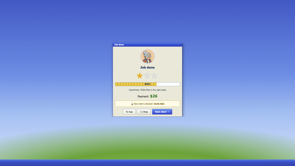 Cleandows XP 스크린샷 2