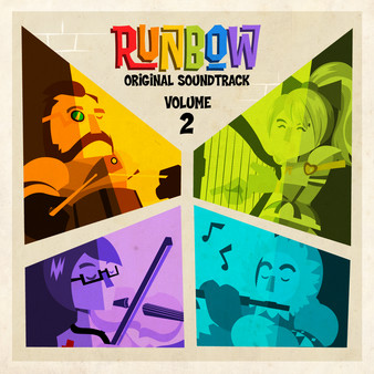 Runbow Soundtrack