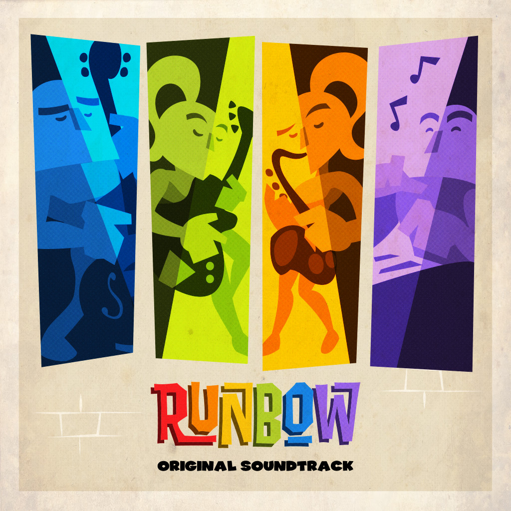 Runbow Soundtrack Featured Screenshot #1