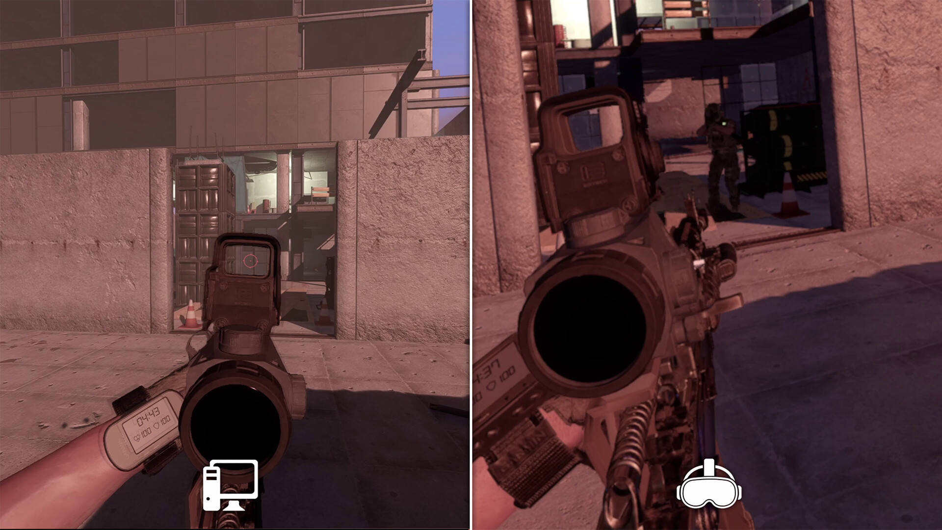 Silent Strike screenshot #13