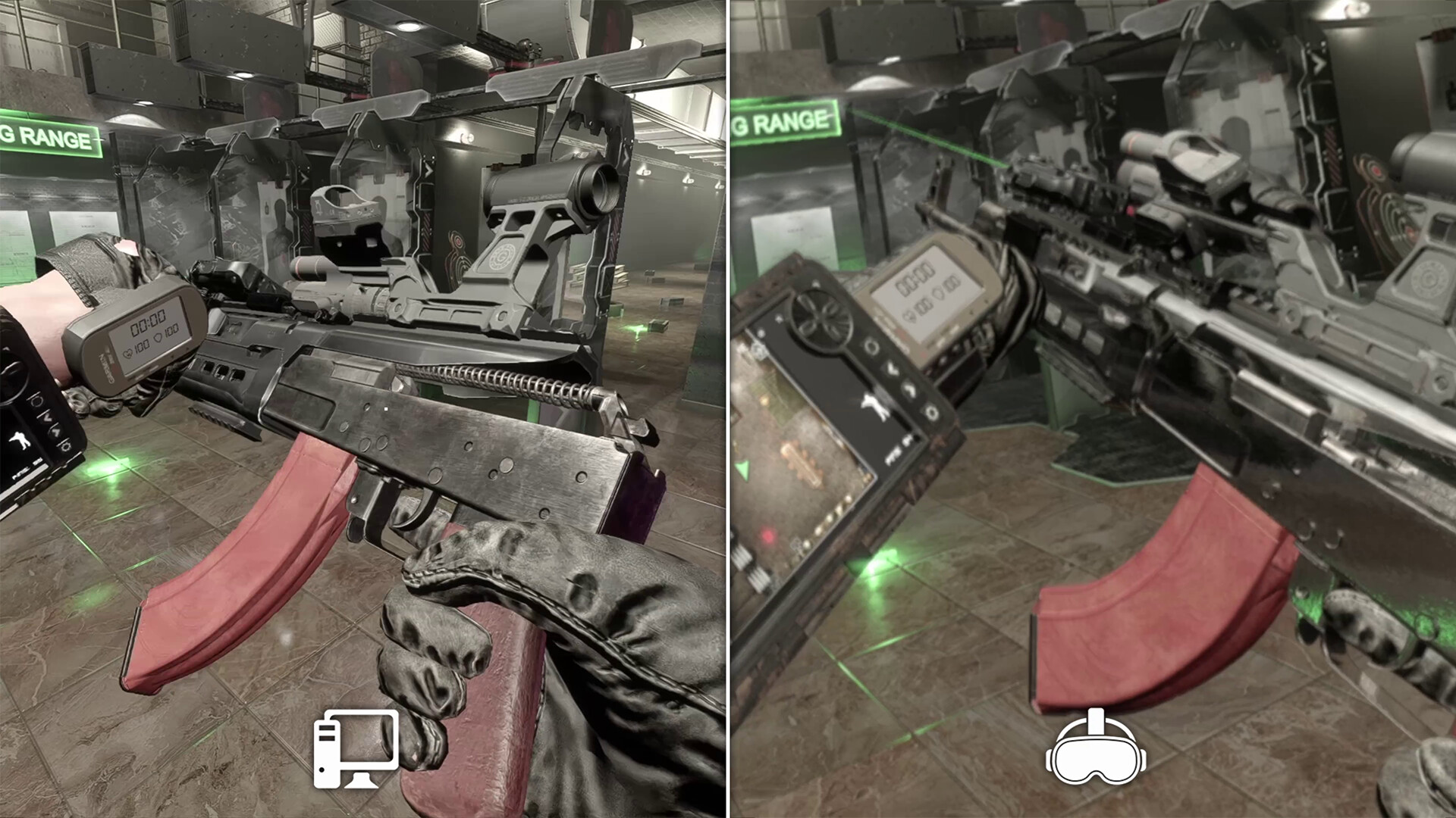 Silent Strike screenshot #2
