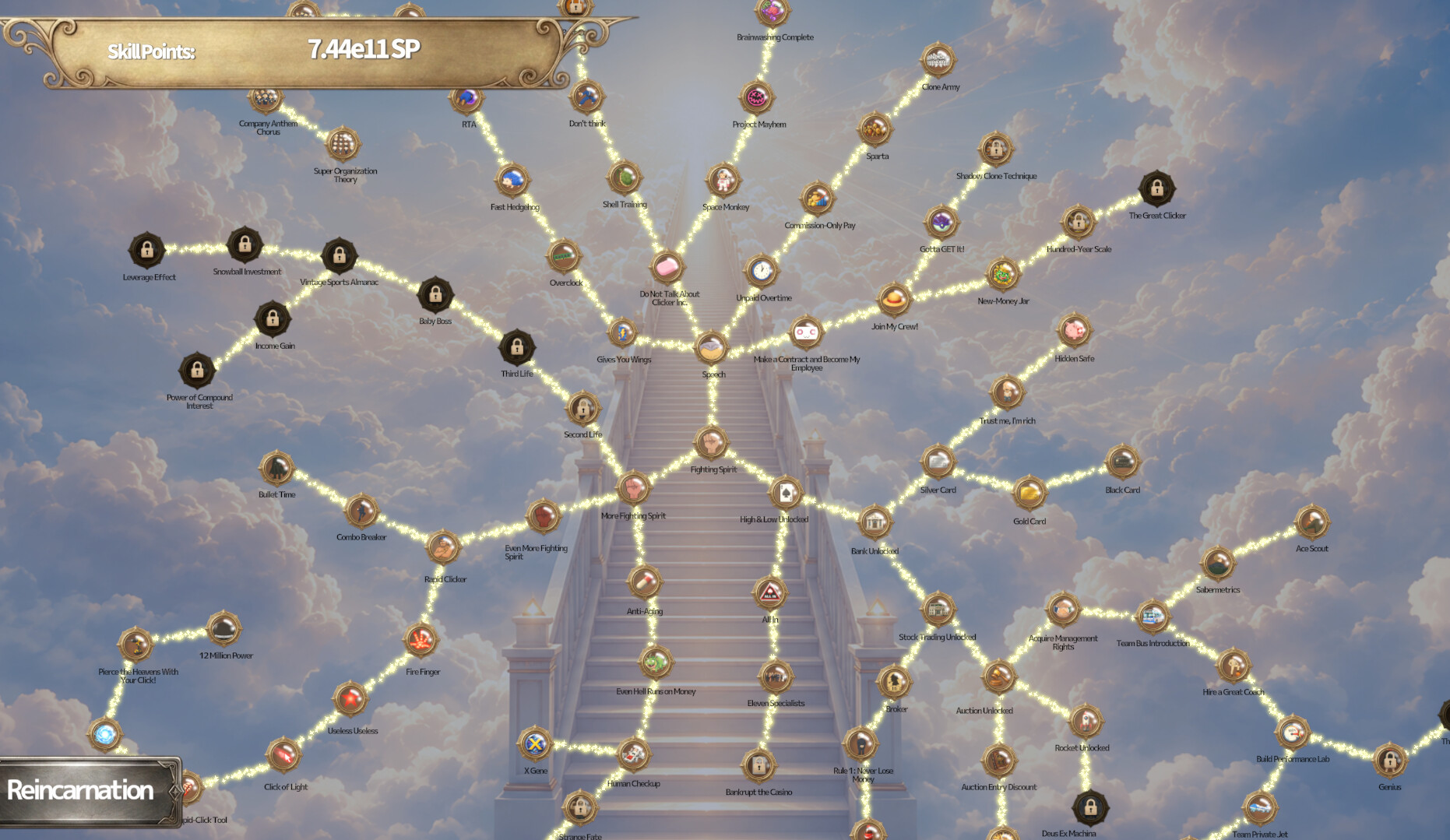 Clicker Inc. - Generational Succession screenshot #6