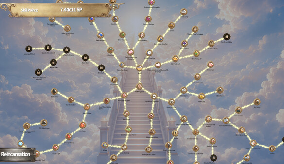 Clicker Inc. - Generational Succession screenshot 6