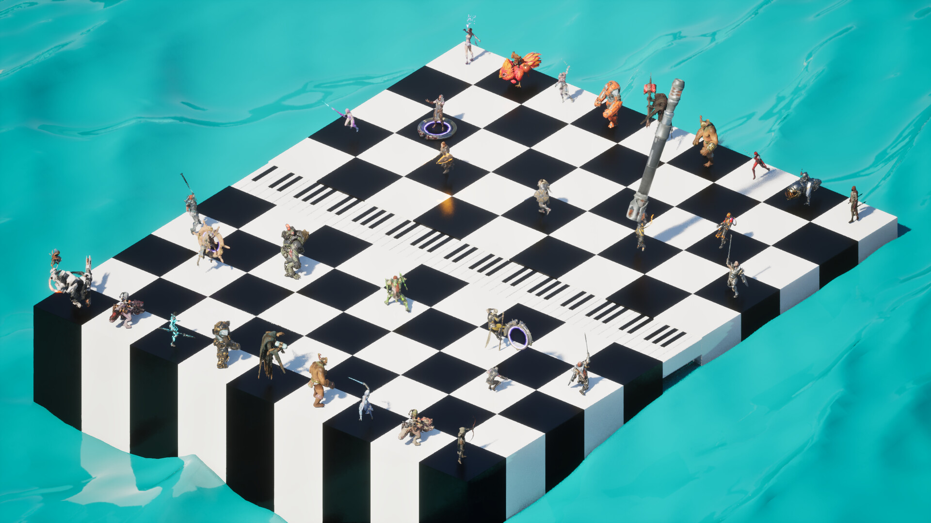 Magic Chess screenshot 5