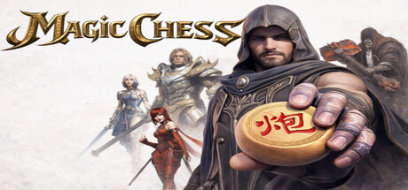 Magic Chess — Steam game cover