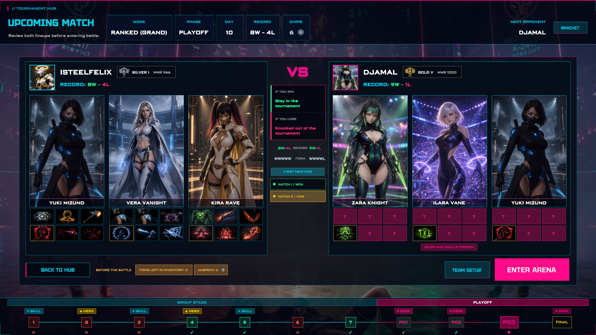 Dominion Arena screenshot #5