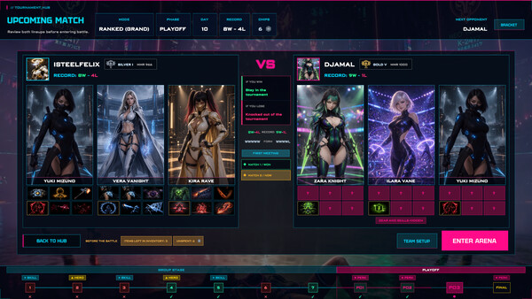 Dominion Arena screenshot 9