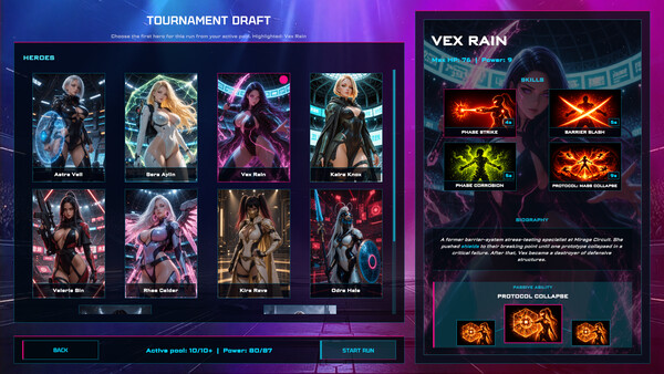 Dominion Arena screenshot 7