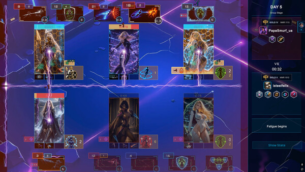 Dominion Arena screenshot 3