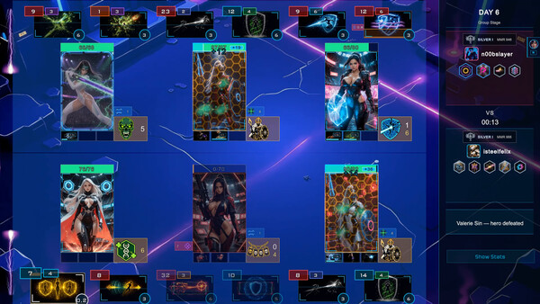 Dominion Arena screenshot 2