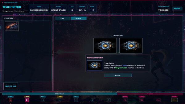 Dominion Arena screenshot 14