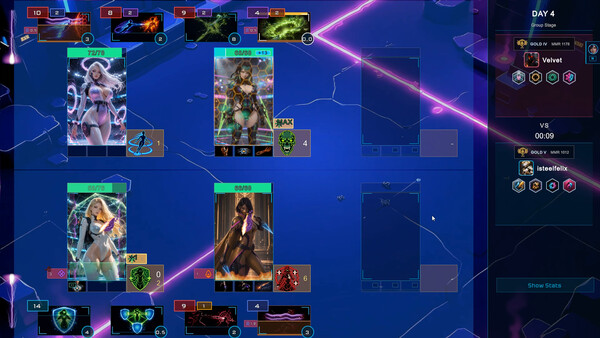 Dominion Arena screenshot 4
