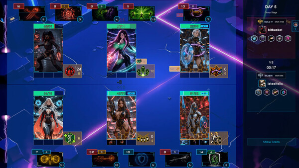 Dominion Arena screenshot 5