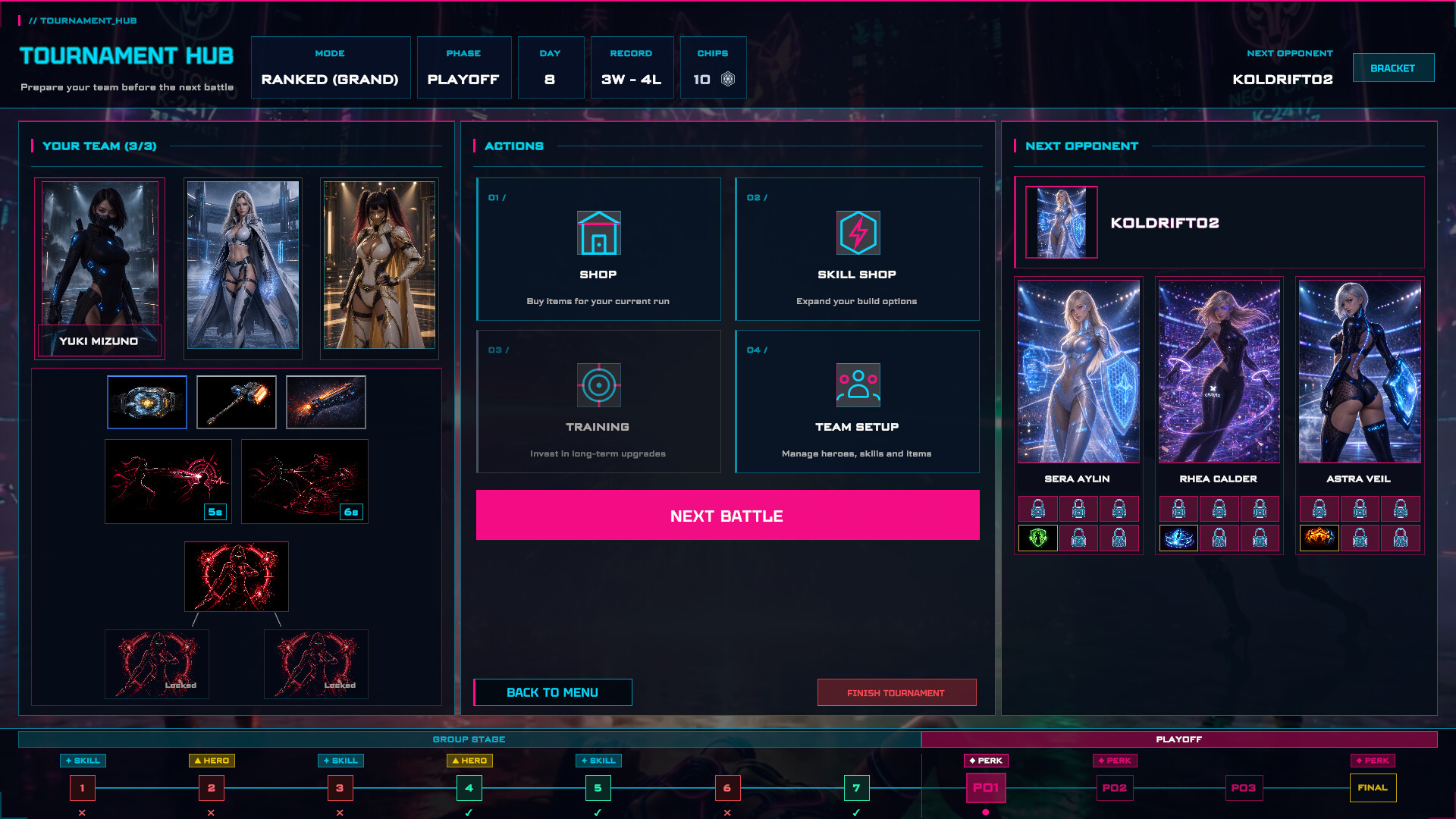 Dominion Arena screenshot #7