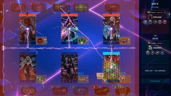 Dominion Arena screenshot 1