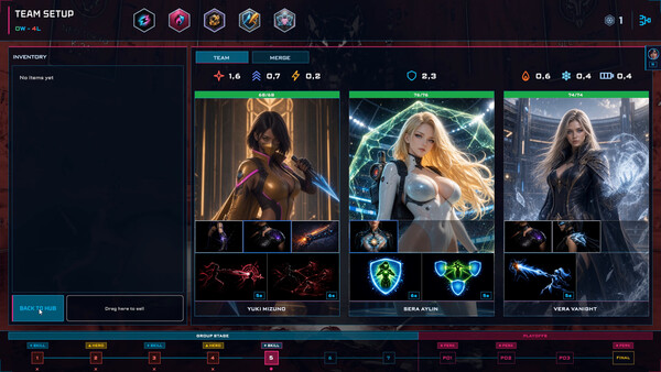 Dominion Arena screenshot 17