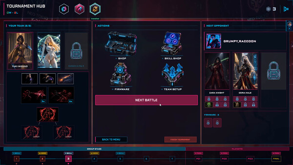 Dominion Arena screenshot 16