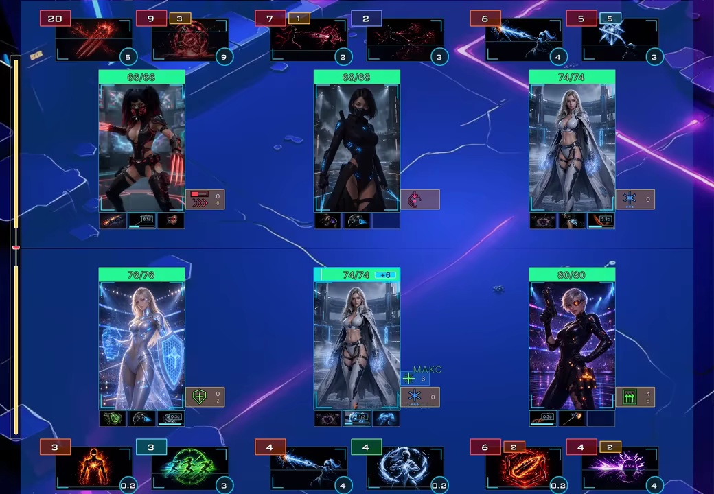 Dominion Arena video 3