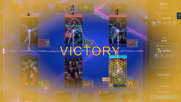 Dominion Arena screenshot 20