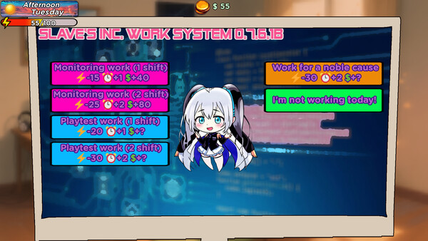 Echoes of Desire screenshot 4