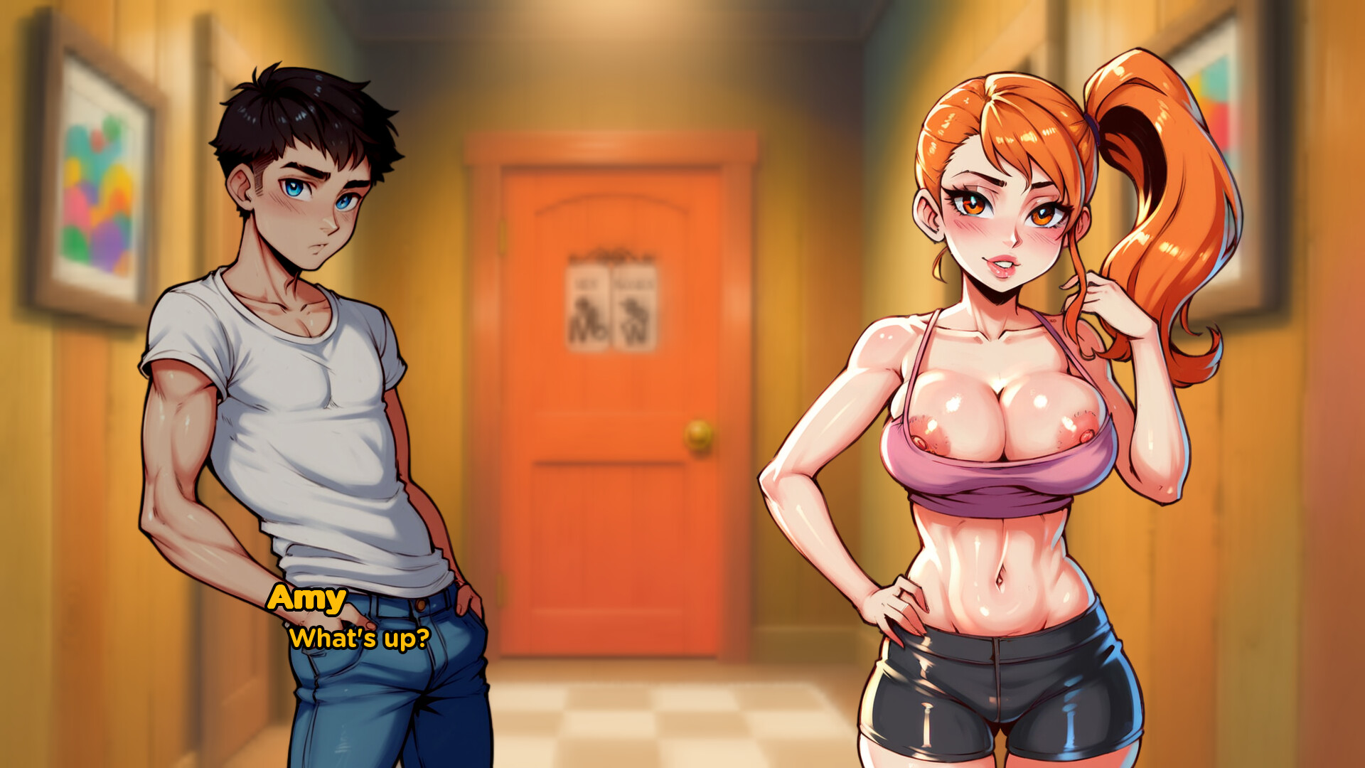 Echoes of Desire screenshot #5