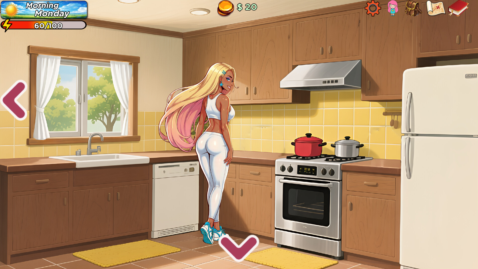 Echoes of Desire screenshot #6