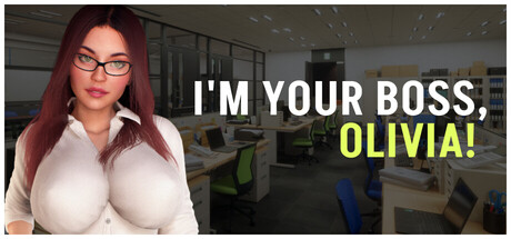 I'm Your Boss, Olivia!の作品画像