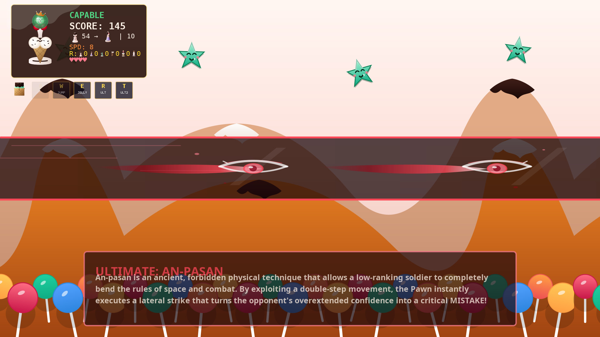 Life of Pawn: Chocolate and Marshmallow screenshot 4