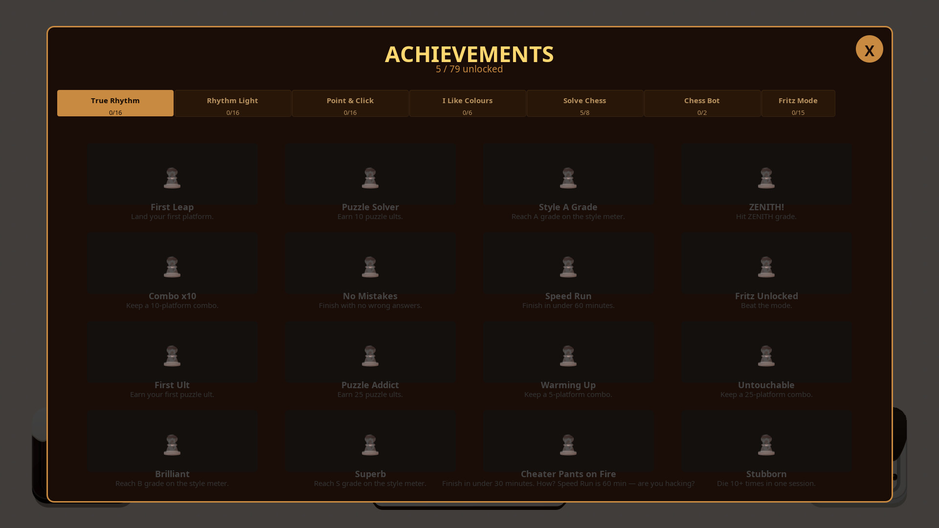 Life of Pawn: Chocolate and Marshmallow screenshot 6