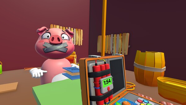 BOMBACON! Demo 스크린샷 2