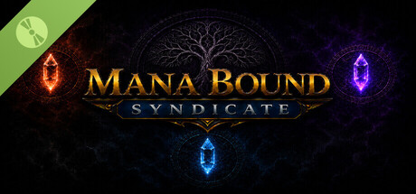 Manabound Syndicate Demo 표지