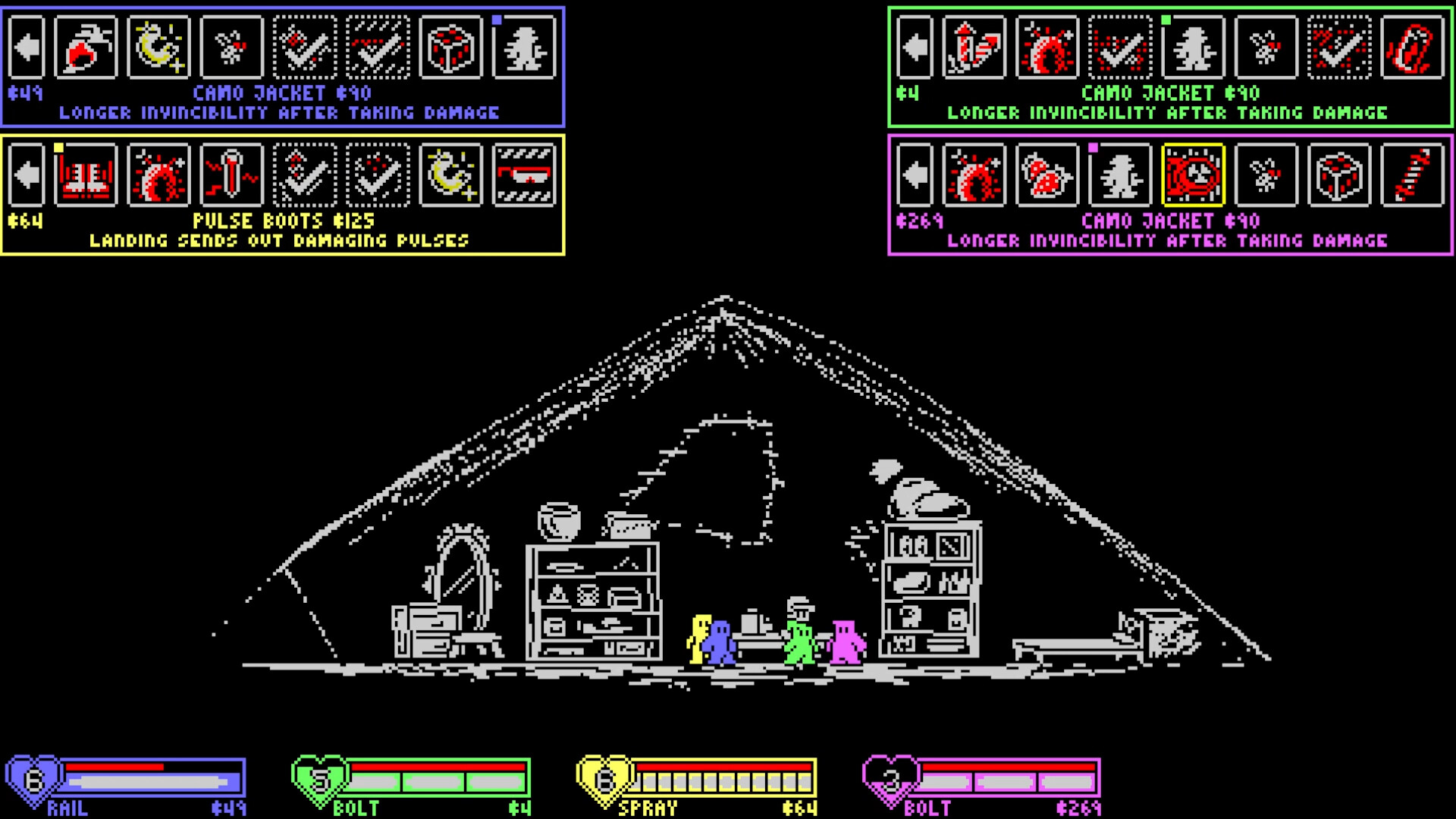 Closed-In screenshot #3