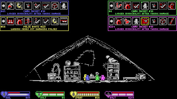 Closed-In screenshot 3