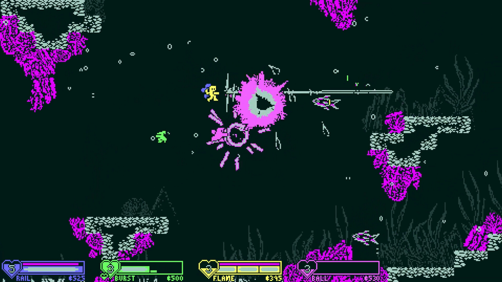 Closed-In screenshot #9
