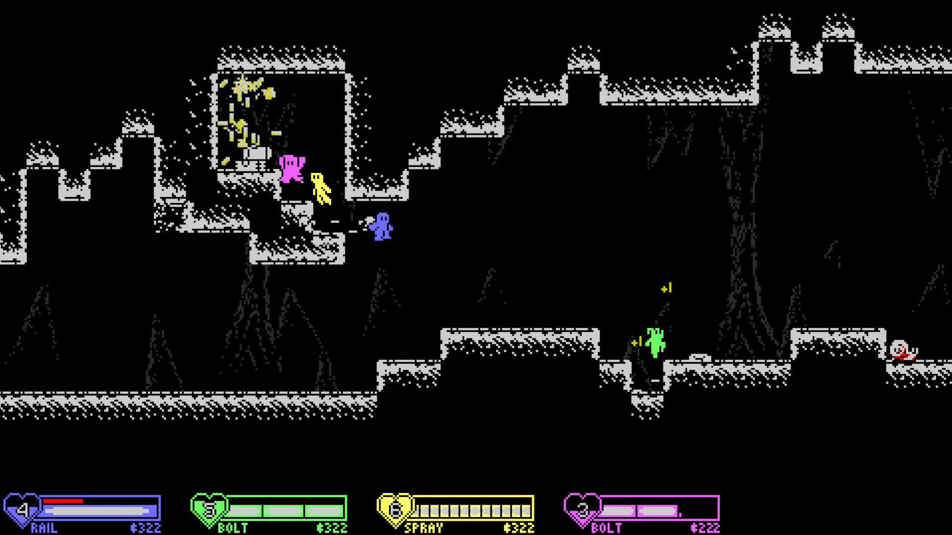 Closed-In screenshot #2