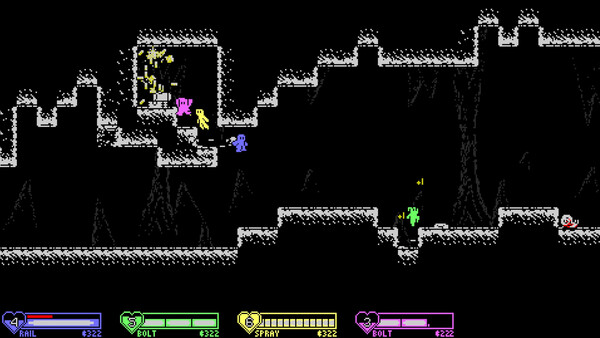 Closed-In screenshot 2