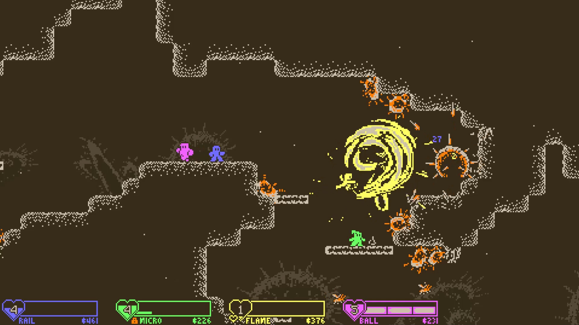 Closed-In screenshot #4