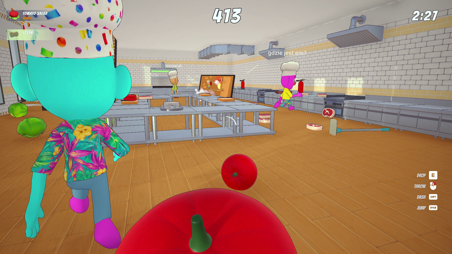 We Are Cooking screenshot #7