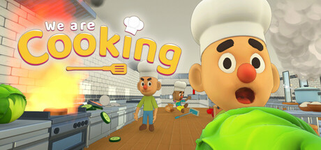 We Are Cooking 표지