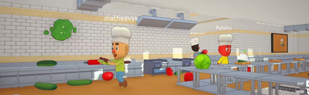 We Are Cooking video 1