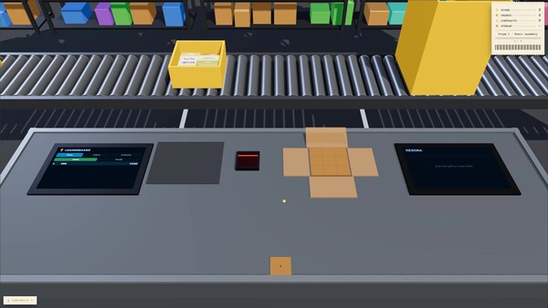 Box Flow Demo 스크린샷 2