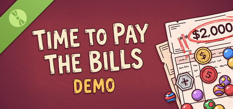 Time to Pay the Bills Demo