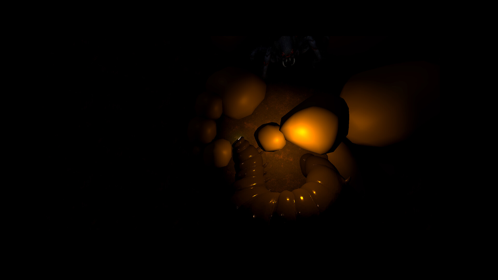 Midnight Haunting screenshot 4